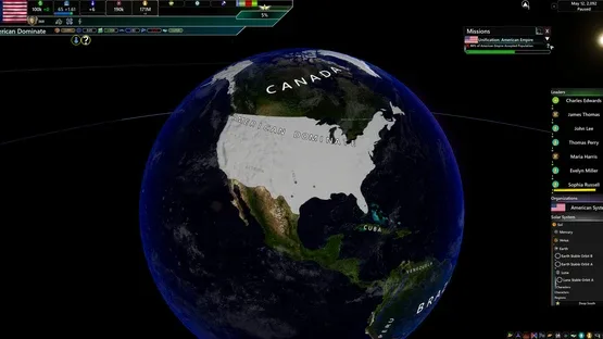 Solar Nations 2 screenshot 7