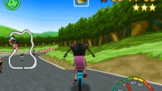 Kotobuki Grand Prix screenshot 1