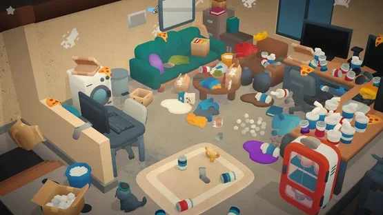 Cozy Cleaner screenshot 1