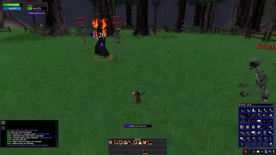 Dead Spell screenshot 7