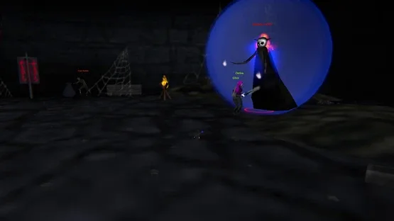 Dead Spell screenshot 8