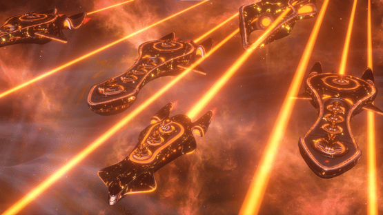 Stellaris: Infernals Species Pack Screenshot