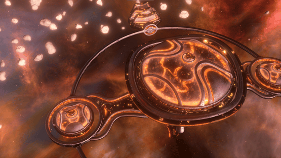 Stellaris: Infernals Species Pack Screenshot