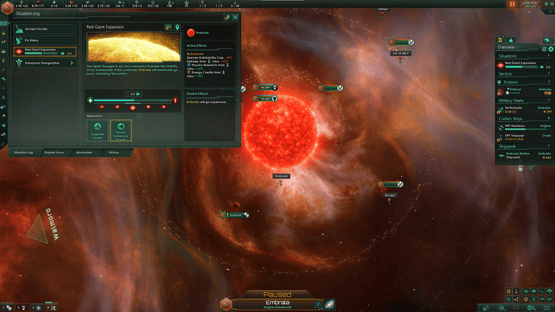 Stellaris: Infernals Species Pack Screenshot