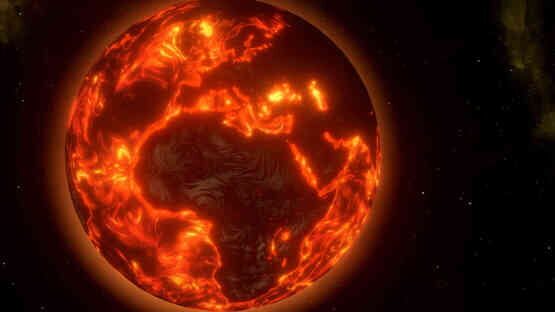 Stellaris: Infernals Species Pack screenshot 8