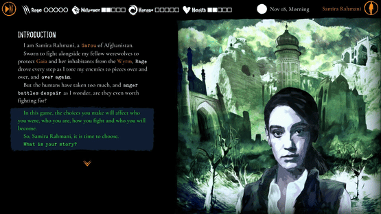 Werewolf: The Apocalypse Bundle Screenshot