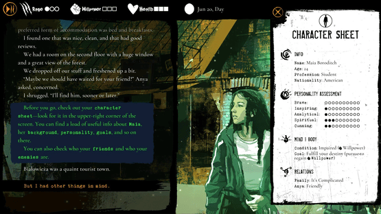 Werewolf: The Apocalypse Bundle Screenshot