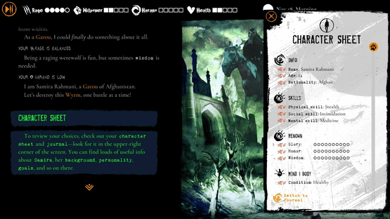 Werewolf: The Apocalypse Bundle Screenshot