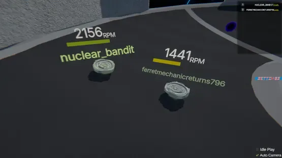 Playblades screenshot 1