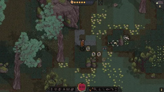 Mirklurk: Every Step Matters screenshot 2
