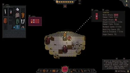 Mirklurk: Every Step Matters screenshot 3