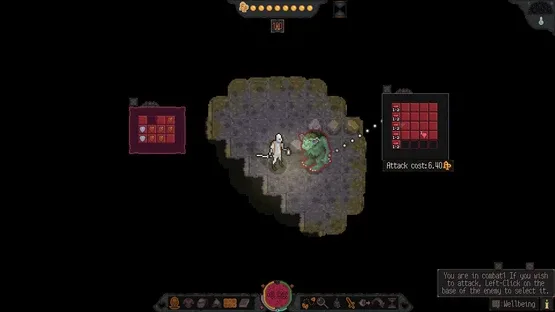 Mirklurk: Every Step Matters screenshot 4