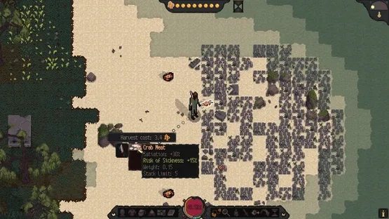 Mirklurk: Every Step Matters screenshot 5