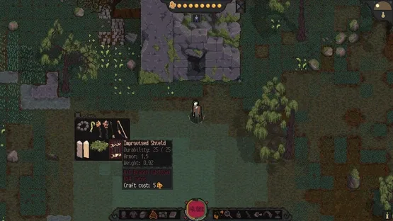 Mirklurk: Every Step Matters screenshot 7