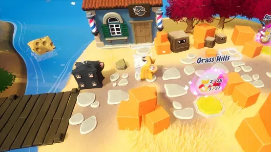 Lost in Cheese screenshot 4