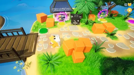 Lost in Cheese screenshot 5