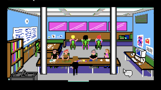 School Quest Screenshot