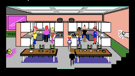 School Quest Screenshot