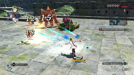 The Legend of Heroes: Trails Beyond the Horizon - Complete Launch Edition screenshot 6