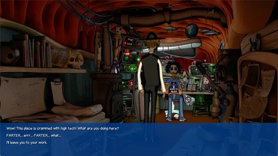 A Little Less Desperation screenshot 10