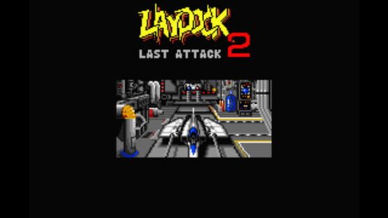 Laydock 2: Last Attack screenshot 1