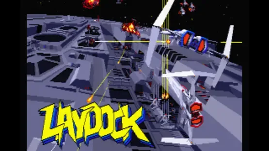 Laydock screenshot 2