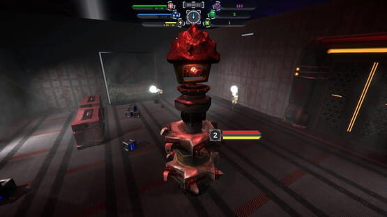 Cube Crawler screenshot 3