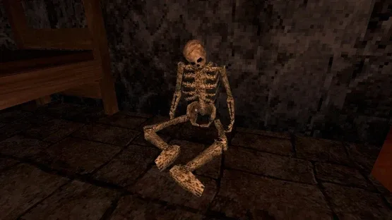 Forgotten Depths screenshot 2
