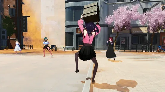 Jirai-kei Girl: Vengeance screenshot 3