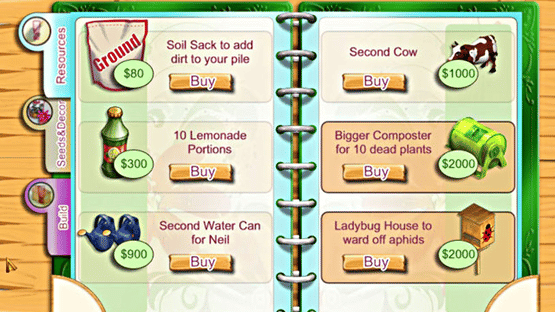 Kelly Green: Garden Queen Screenshot