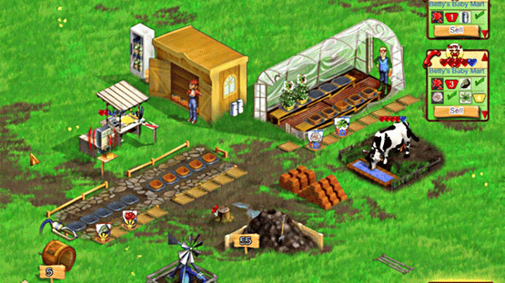 Kelly Green: Garden Queen Screenshot