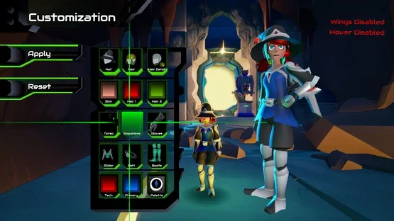 Veil: Alter Unknown screenshot 6