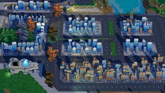 Mechs V Kaijus 2 screenshot 6