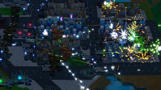 Mechs V Kaijus 2 screenshot 7