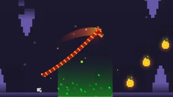 Monkey Ropes screenshot 2