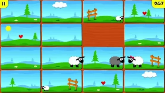 Sheep in Love screenshot 2