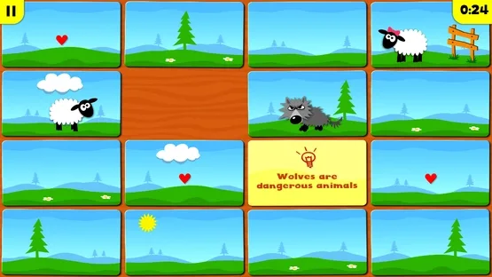 Sheep in Love screenshot 3
