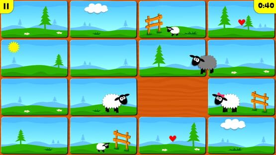 Sheep in Love screenshot 1