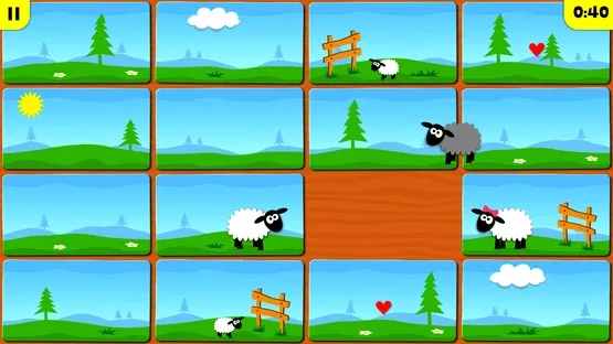 Sheep in Love screenshot 1