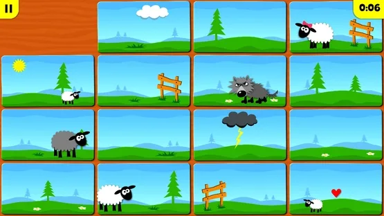Sheep in Love screenshot 6