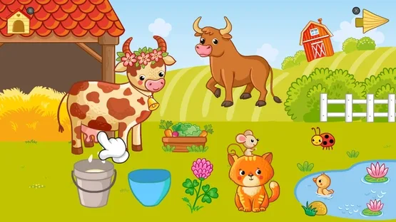 Animal Puzzles screenshot 7