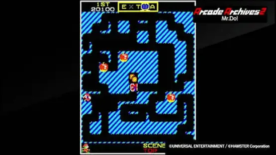 Arcade Archives 2: Mr.Do! screenshot 4