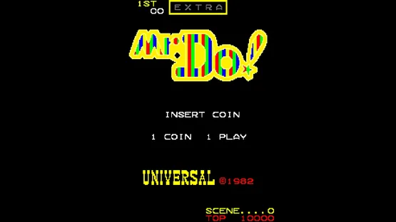 Arcade Archives 2: Mr.Do! screenshot 6