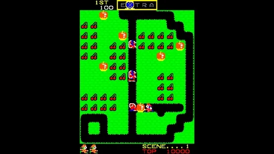 Arcade Archives 2: Mr.Do! screenshot 2