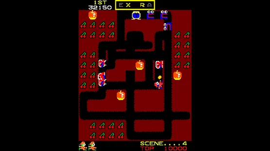 Arcade Archives 2: Mr.Do! screenshot 3