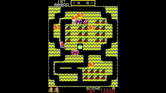 Arcade Archives 2: Mr.Do! screenshot 1