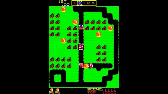 Arcade Archives: Mr.Do! screenshot 3