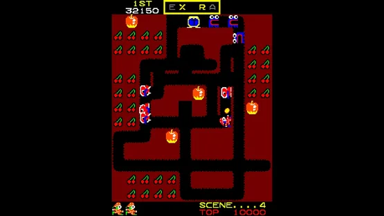 Arcade Archives: Mr.Do! screenshot 4