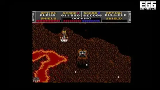 Eggconsole Laydock 2 Last Attack MSX2+ screenshot 6