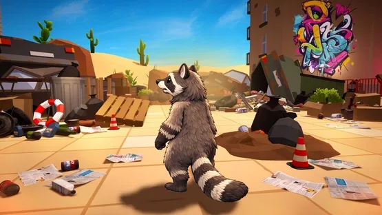 Bad Raccoon screenshot 6